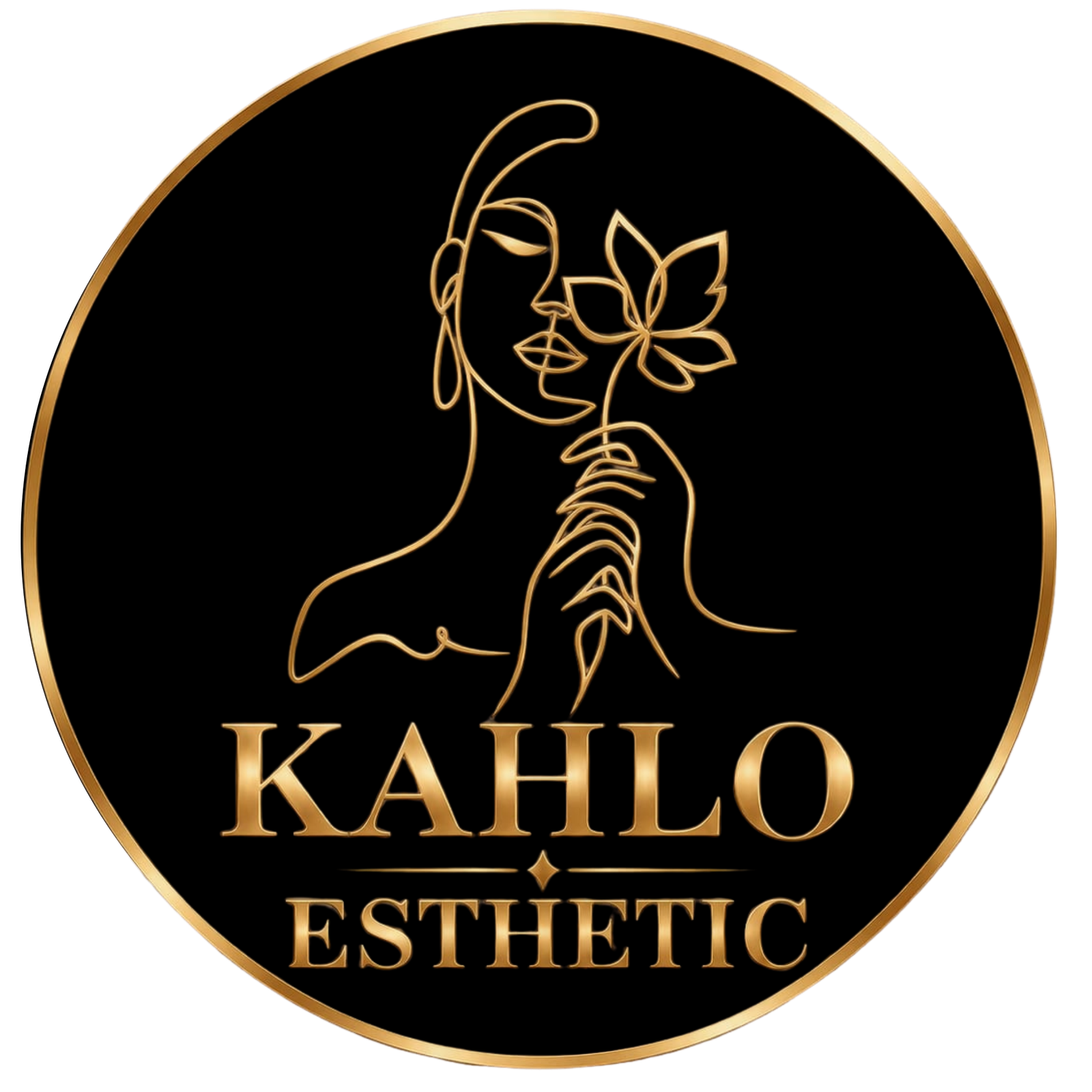 Logo Kahlo Estetic